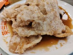 -英兰朝族饭店·英兰锅包肉(佳园路店)