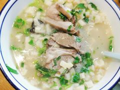 -秦老大西安羊肉泡馍馆(健德门店)