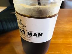 -Thanks美式餐厅(汉堡咖啡店)