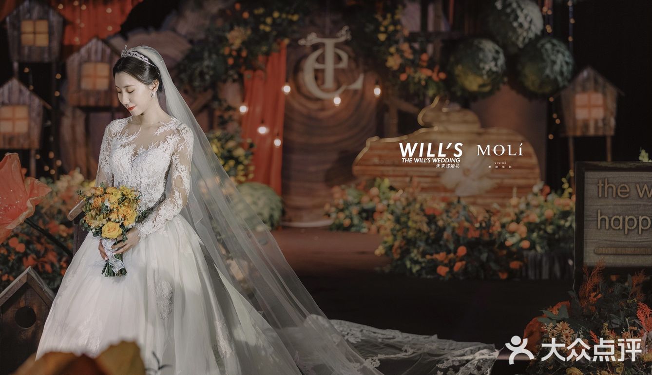 动物森友会~小森系婚礼推荐!