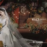 动物森友会~小森系婚礼推荐!