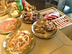 -西塔老太太泥炉烤肉(青浦蟠龙天地店)