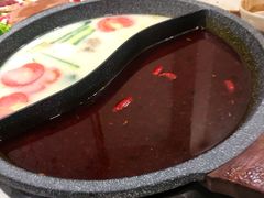 -鱼遇木桶斑鱼火锅(塔湾店)