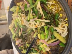 -阆辣荟餐饮(老味道8年·古城店)