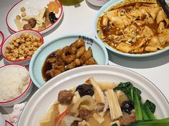 -大厨小馆(华阳城店)