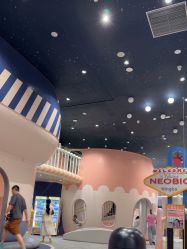 -奈尔宝家庭中心·亲子餐厅(鄞州万达店)