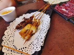 -幸运牛汕头小黄牛牛肉火锅(梅林店)
