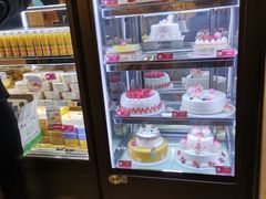 面包甜点陈列柜-味多美蛋糕(安定门店)
