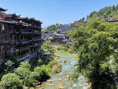 -芙蓉镇景区