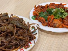 -白鹤大冷面