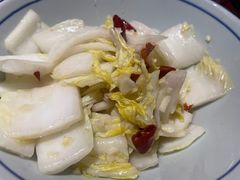 -荆九爷爆炒桥头三嫩(浙大店)