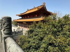 -南京市江宁方山