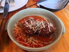 特色意大利秘制肉丸-SABRINA意大利餐厅