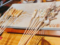 -唐力九头鸟烧烤·罗田吊锅(西云楼店)