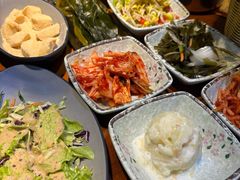 -火炉情韩国料理店(古田路店)