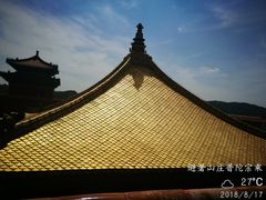 -普陀宗乘之庙(小布达拉宫)
