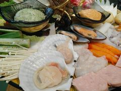 海鲜套餐-青柠记忆泰式海鲜火锅(合生汇购物中心店)