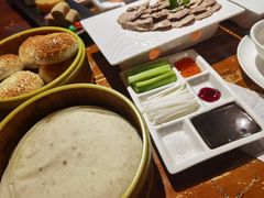 烤鸭-又一福烤鸭·北京菜(东四店)
