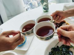 -广州塔晖粤轩中餐厅