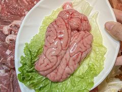 -香满锅老北京羊蝎子火锅·家常菜(新街口店)