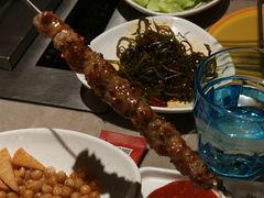 -丰茂烤串(钦州北路店)