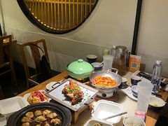 -绿茶餐厅(西单老佛爷店)