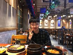 大堂-鑫日千里马朝鲜族小馆(总店)