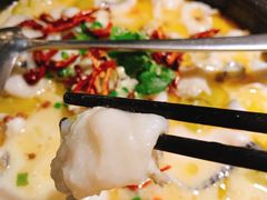 酸菜鱼-皖香览约·徽菜(新湖广场店)
