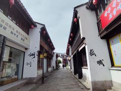 -衣裳街历史文化街区
