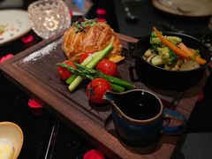 -上海苏宁宝丽嘉酒店·Cafe Bellagio西餐厅