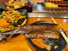 手撕棒鱼干-白玉串城(南六中路店)