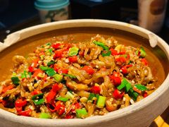 泡椒鸭掌筋-长沙文和友(海信广场店)