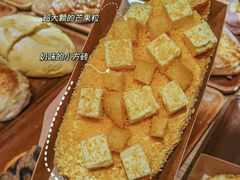 -木子木水日式烫面包(世界城光谷店)