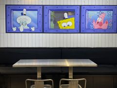 -TRIPS BURGER(大钟寺店)