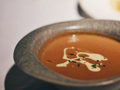 卡布基诺野蕈菇奶油浓汤-夏朵花园(复兴西路店)