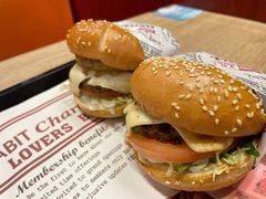 照烧凤梨牛肉特堡-The Habit Burger Grill 哈比特汉堡(爱琴海店)