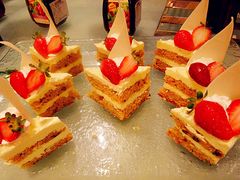 甜品点心-天津水游城丽筠酒店