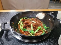 大自然醉鹅-大自然醉鹅·铁锅火焰鹅(上海联洋店)