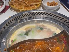 -蜀留香火锅(西南角店)