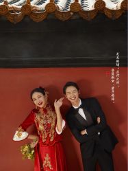 -雪中彩影婚纱摄影·微光艺术中心