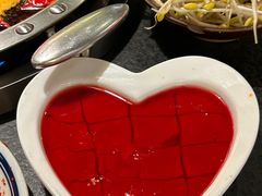 -山城棒棒军手作火锅·天花板手撕水牛鲜毛肚(北京店)