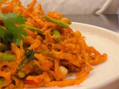 红咖喱豆角小鱼干-Thai Alley泰爱里(二沙岛店)
