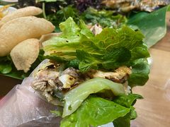 -沐毫傣泐云南菜孔雀宴•手抓饭傣味烧烤(曼听公园店)