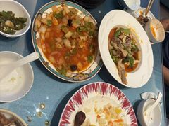 -新疆巴州金丝特餐厅(大钟寺店)