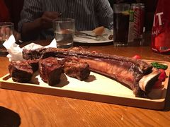 -弗兰克牛排西餐厅Ribone steak house(柠檬花园店)
