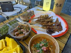-北丐先生·野馄饨烧烤(雨花万象店)