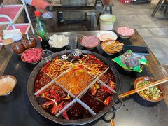 -彭三老火锅(枣子岚垭正街店)