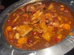 -胖哥俩肉蟹煲(富阳万达店)