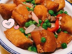 八宝油条-慧娟面馆·餐厅(望江路店)