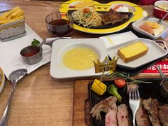 -豪客来牛排(成都锦江大融城店)